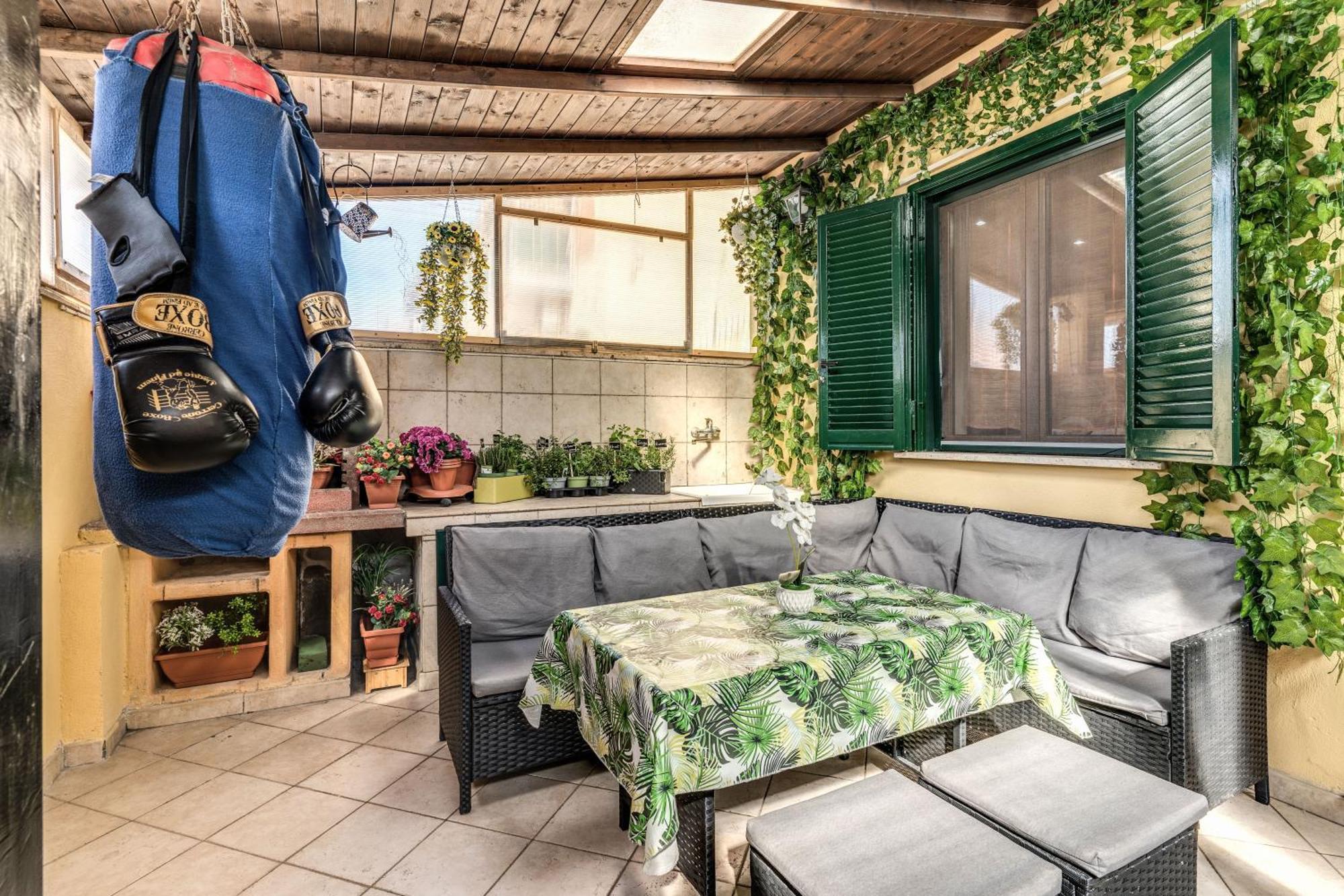 Blossom Garden - Free Parking Пассо Оскуро Экстерьер фото